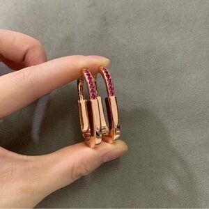 23c new style U-shaped lock